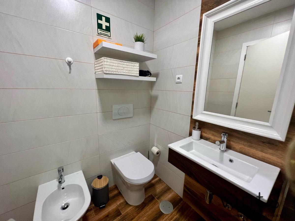 Casa Do Moleiro Apartment Amarante Exterior photo